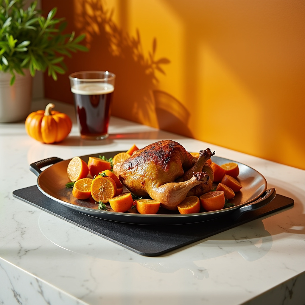 Illustration for Beyond the Turkey: Unique Host Gifts for Modern Friendsgiving - Image 3