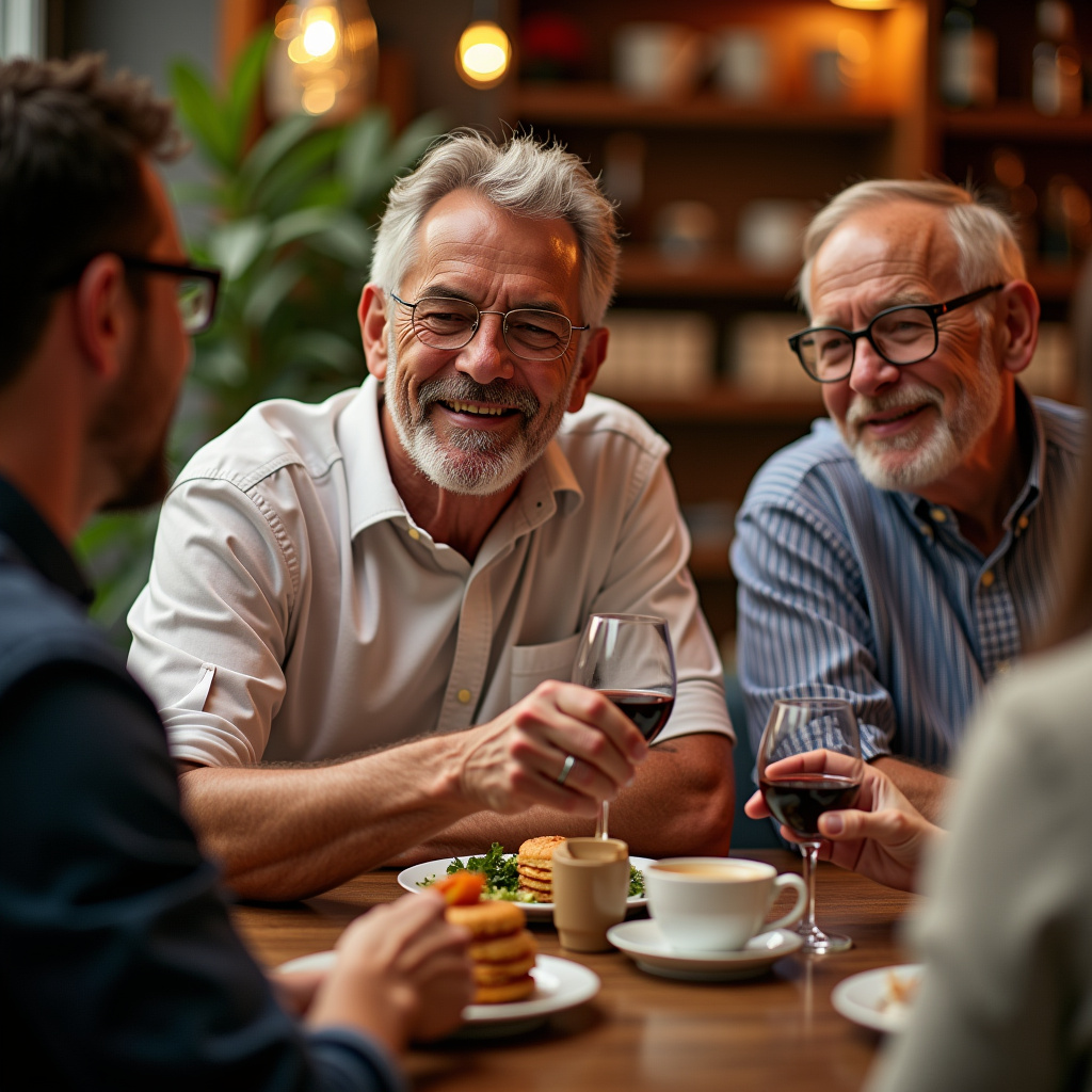 Illustration for Pro Tips: How to Nail Retirement Party Themes for Men Better - Image 3