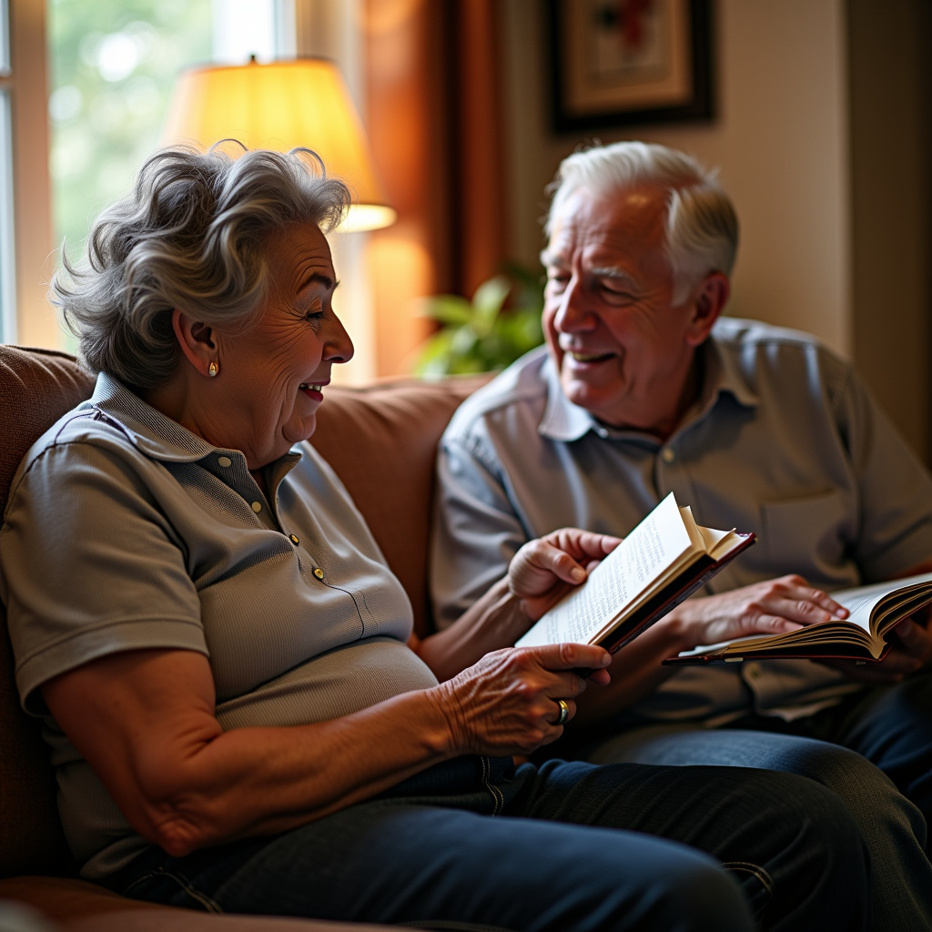 Illustration for Case Study: Delight For Elderly Parents Via Thoughtful Under $25 - Image 3