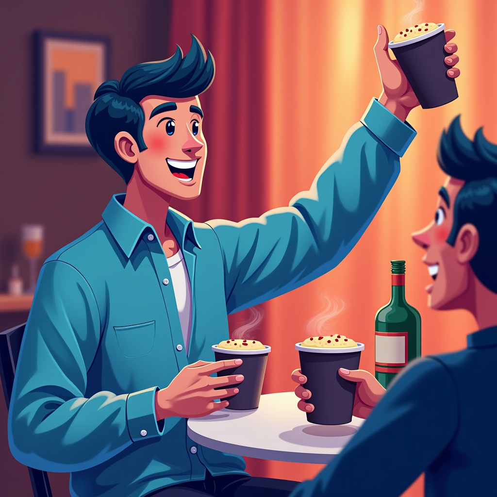 Illustration for Real Results: How DIY Party Games Led to Success - Image 3