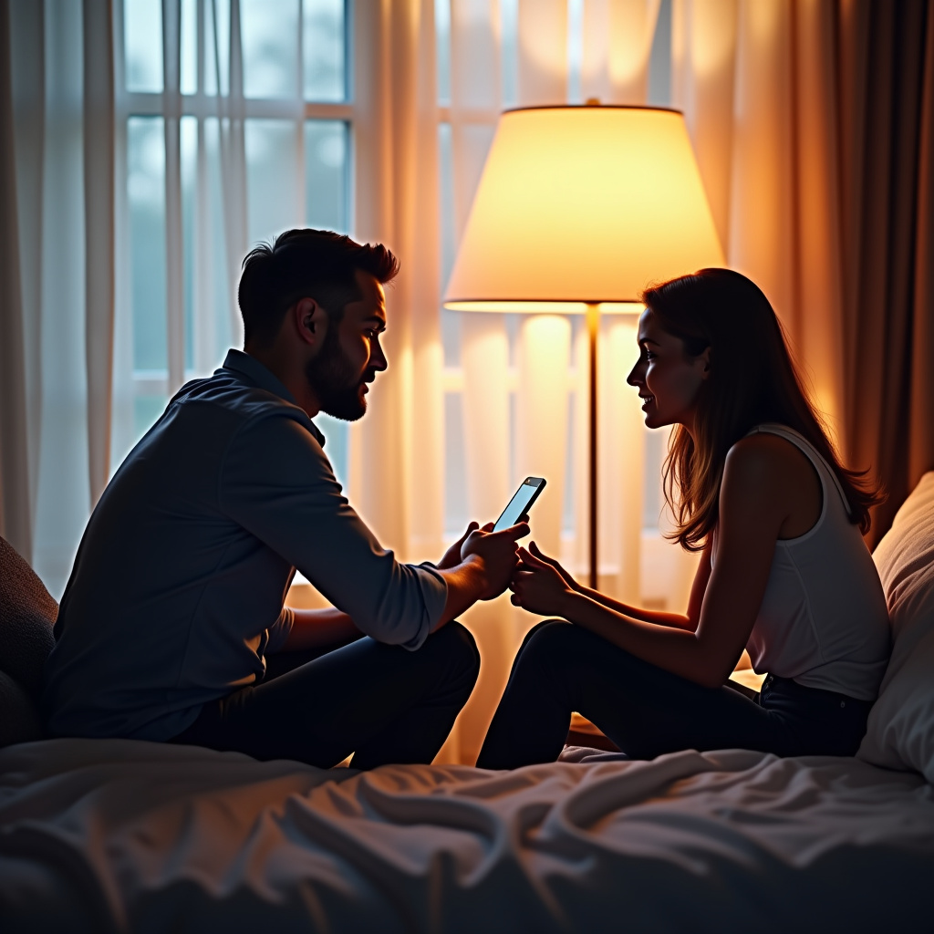 Illustration for Top 6 Red Flags of Partner Pulling Away During Work Stress - Image 3