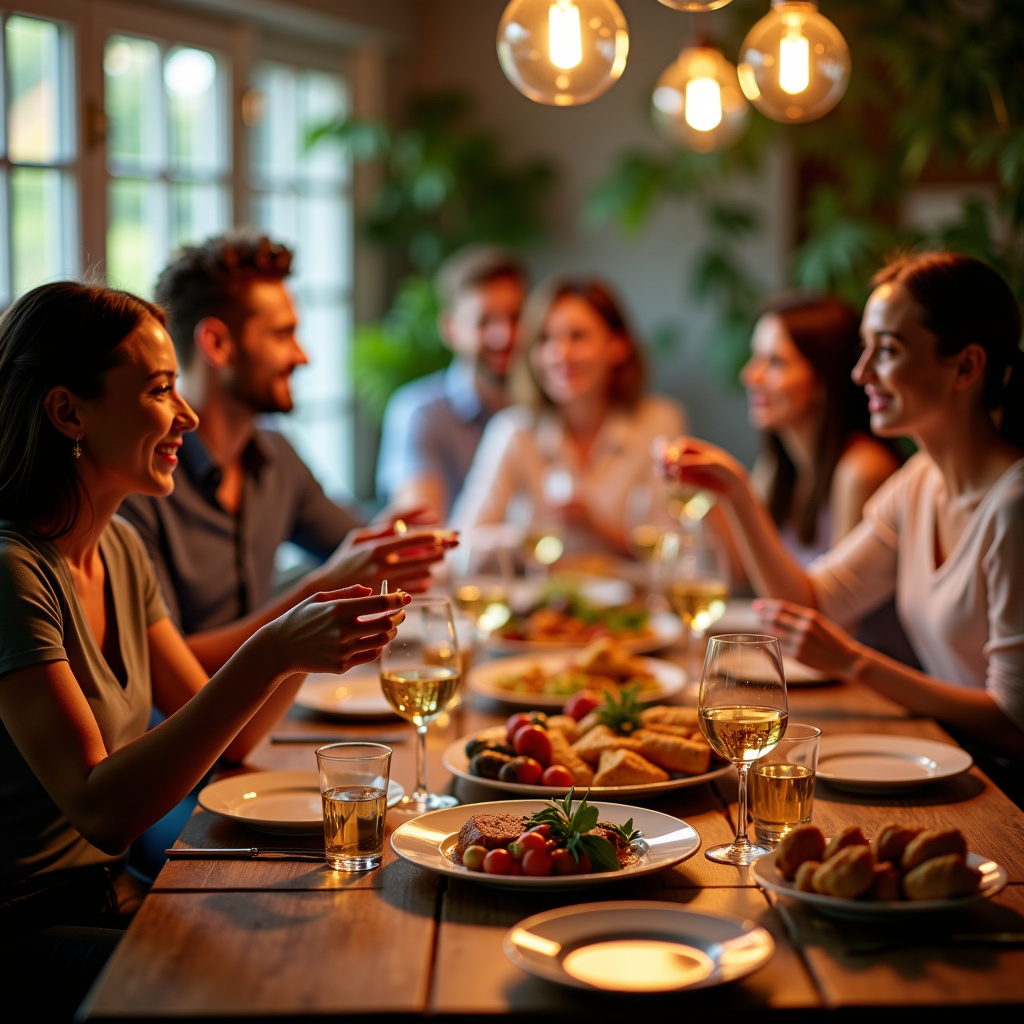 Illustration for The Ultimate Guide to Blending Party Ideas & Menus - Image 3