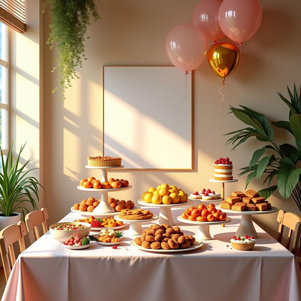 Illustration for Low-Cost Birthday Themes Trends You Can't Ignore in 2025 - Image 3