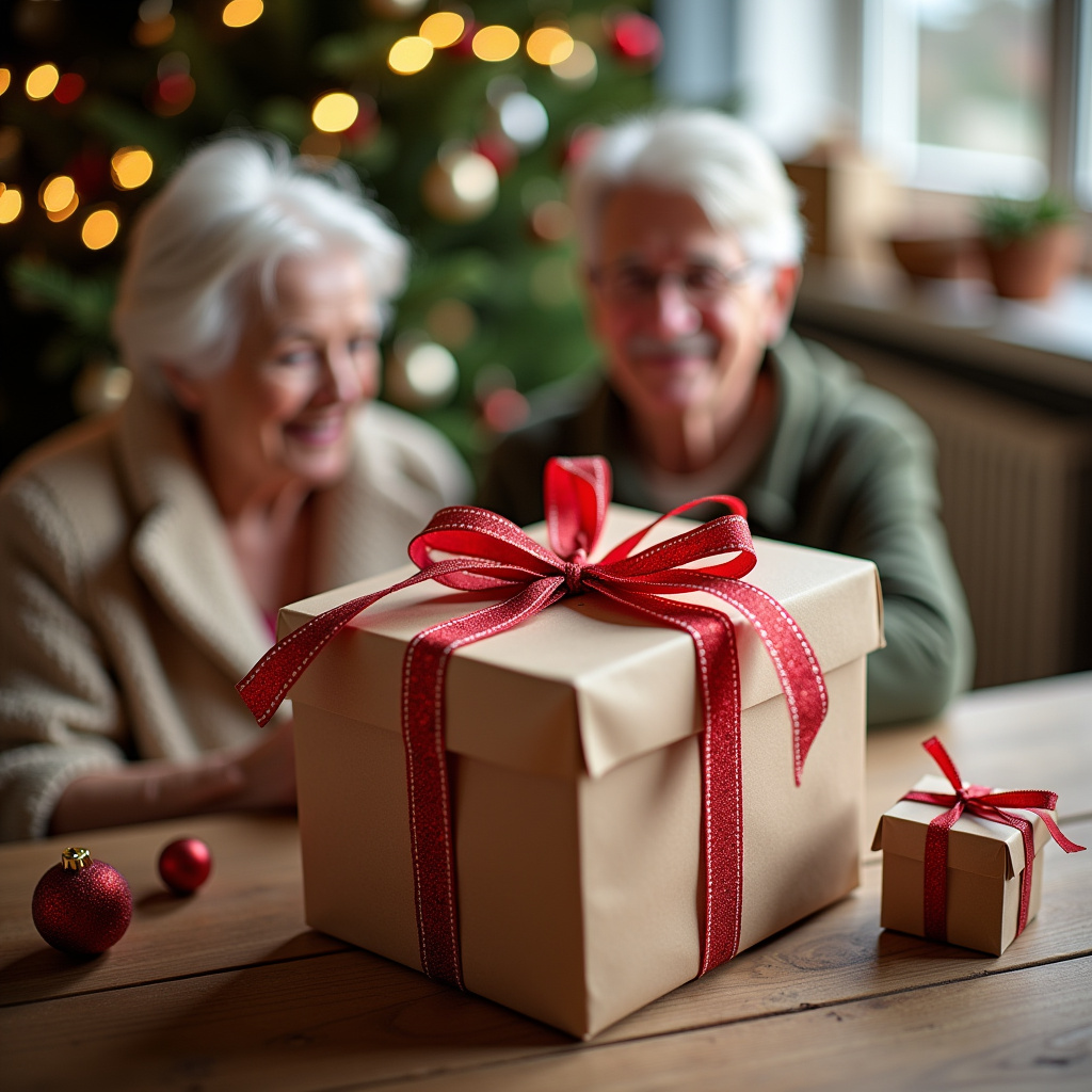 Illustration for How to Curate Under $25 Gift Ideas for Elderly Parents - Image 3