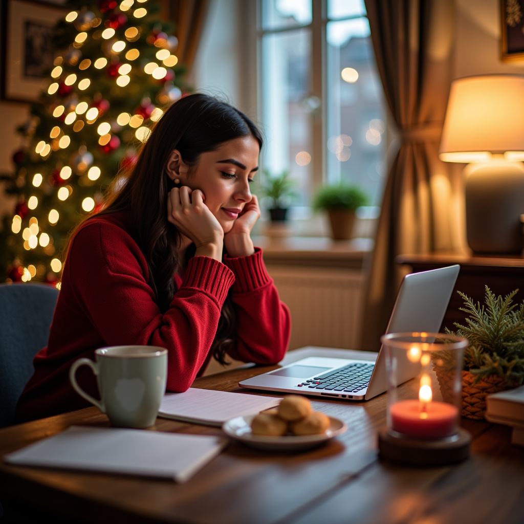 Illustration for Pro Tips: How to Bridge Holiday Stress & Work Connection Better - Image 3