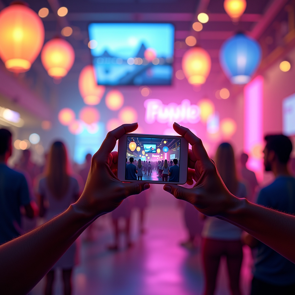 Illustration for Virtual Party Game Ideas Trends for 2024 - Image 3