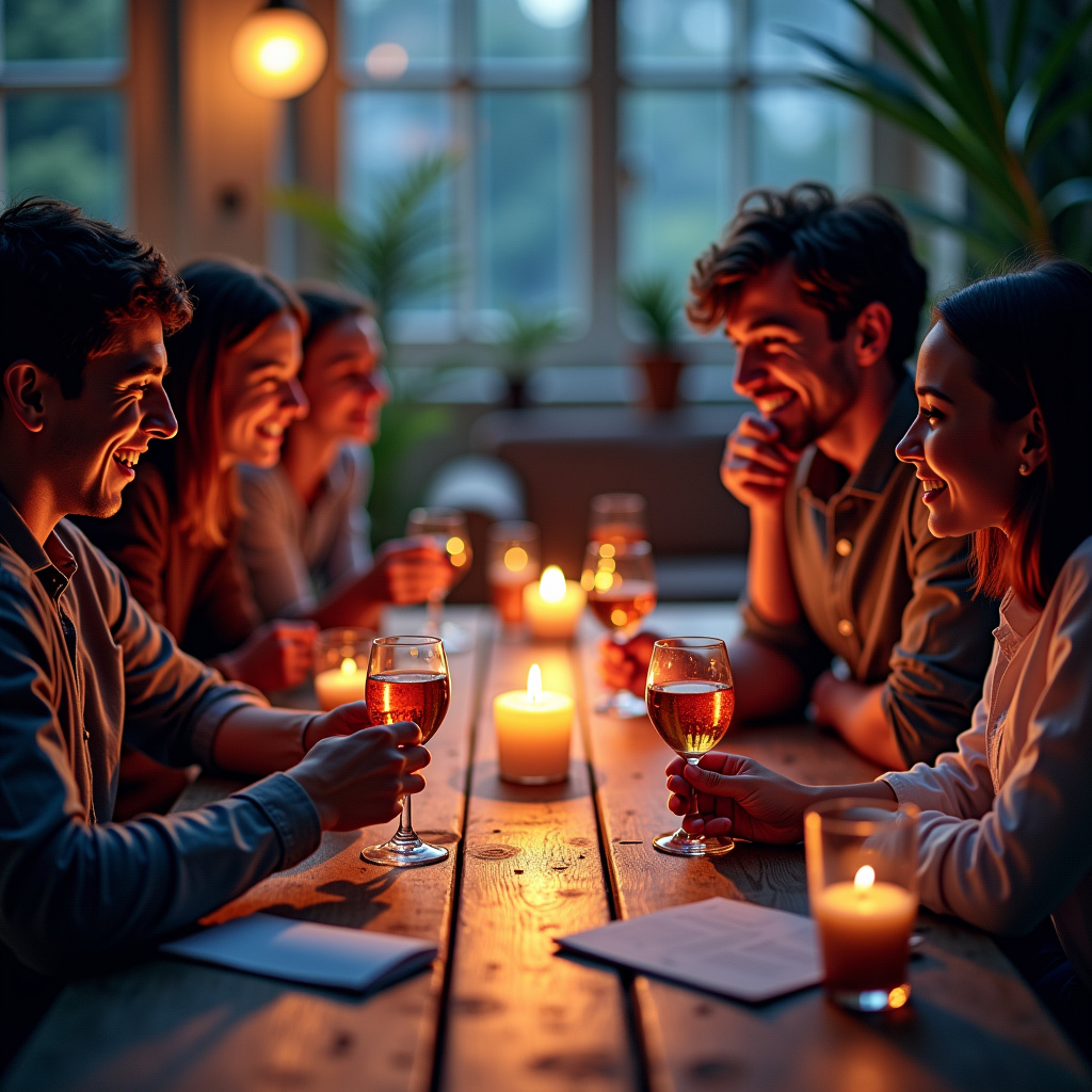 Illustration for The Beginner's Guide to DIY Party Games for Adults - Image 3