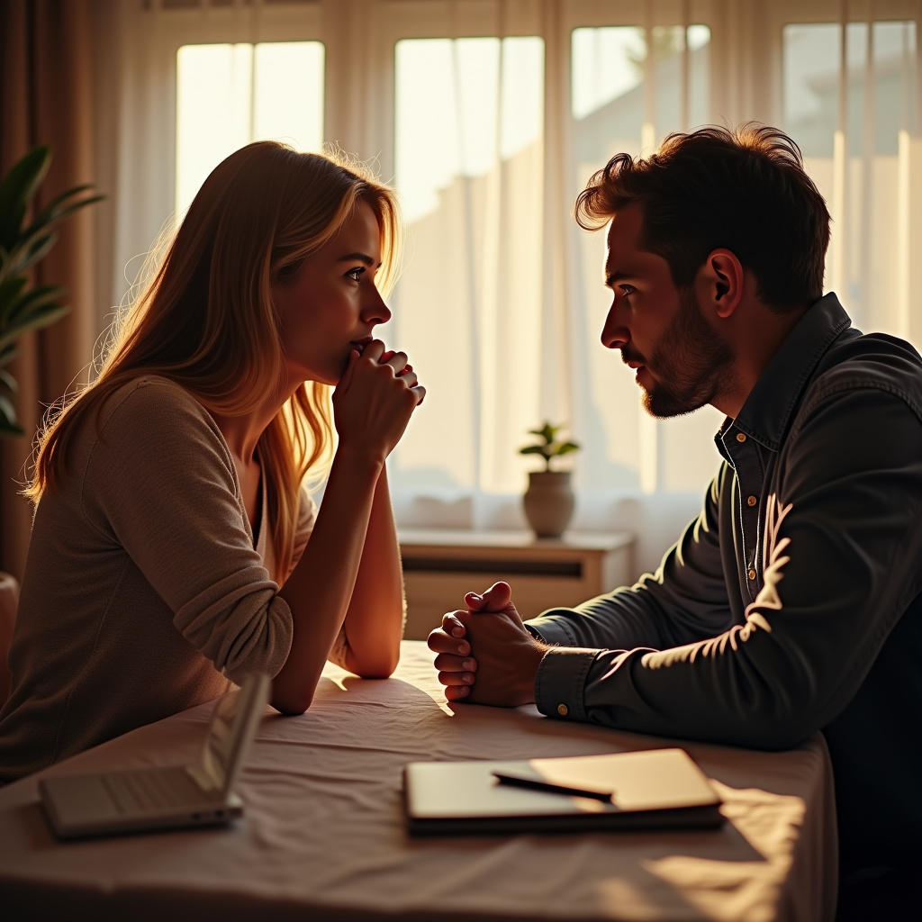 Illustration for How to Blend In-Law Stress Tactics with Holiday Relationship Advice - Image 3