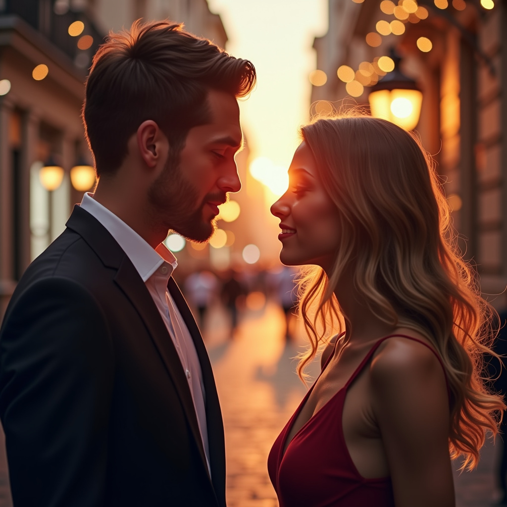 Illustration for Top 5 Stress-Proof Cues for New Year Dating Success - Image 3