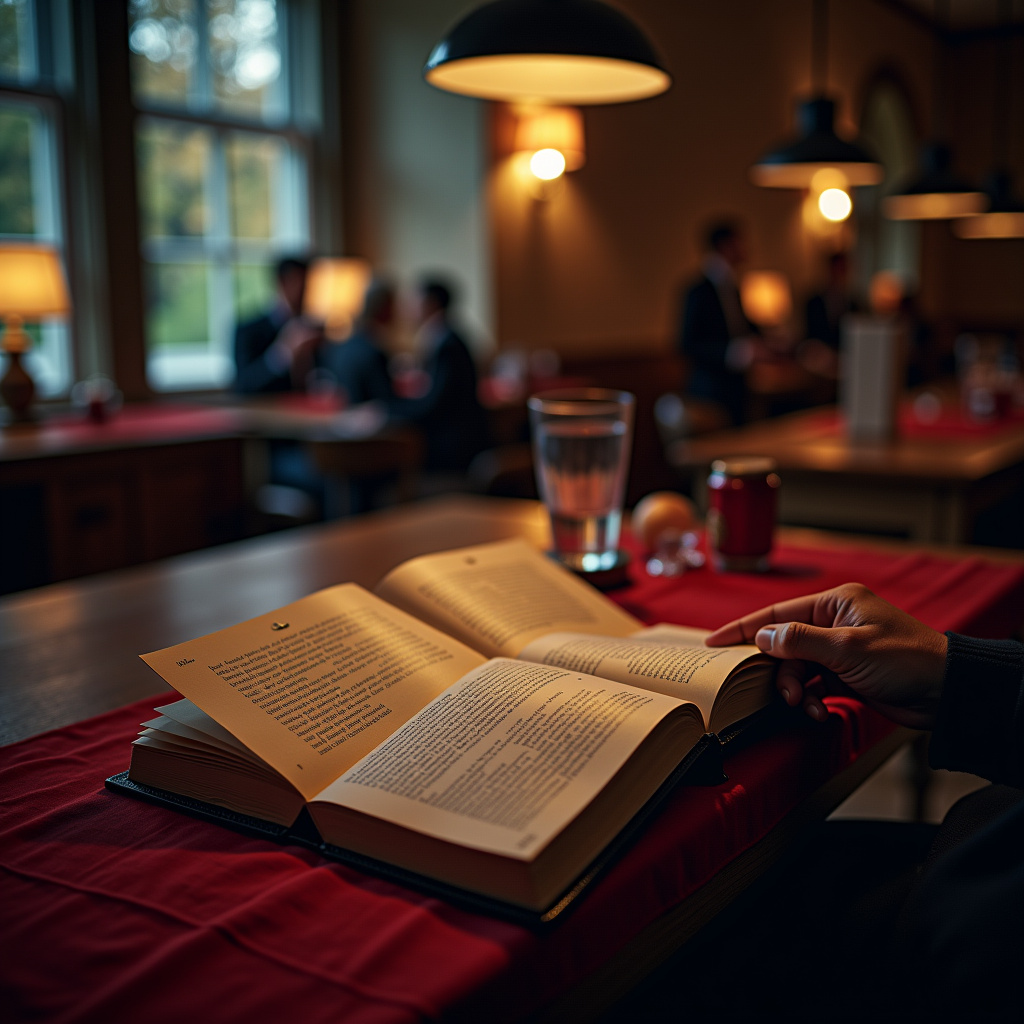 Illustration for How to Blend Themes Using Interactive Murder Mystery Kits - Image 3