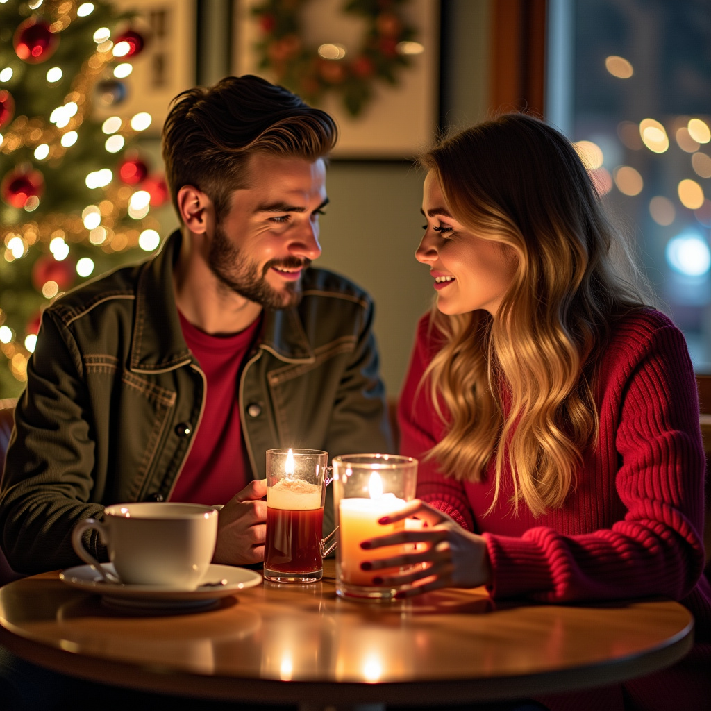 Illustration for Holiday Relationship Advice 101: Your Festive Guide - Image 3