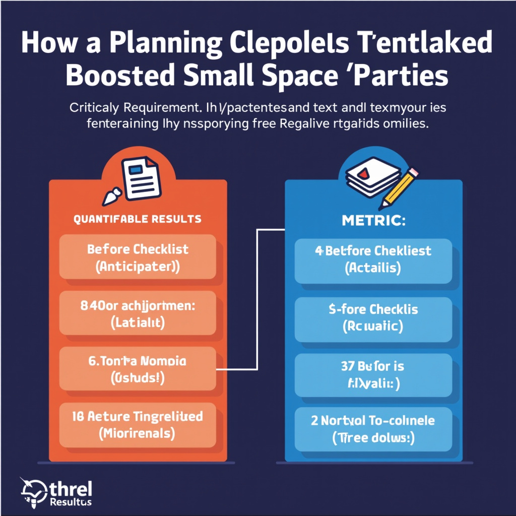 Illustration for Real Results: How a Free Planning Checklist Boosted Small Space Parties - Image 3
