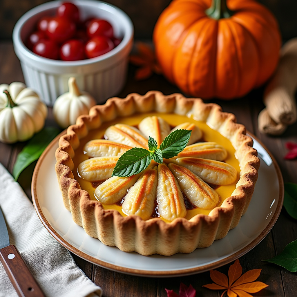 Illustration for Beyond Pie: 7 Creative 'Gift of Feeding' Ideas for Thanksgiving 2025 - Image 3