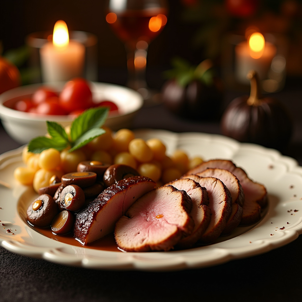 Illustration for Gobble Up Glamour: Hosting a 'Roaring Twenties' Thanksgiving Soirée - Image 3