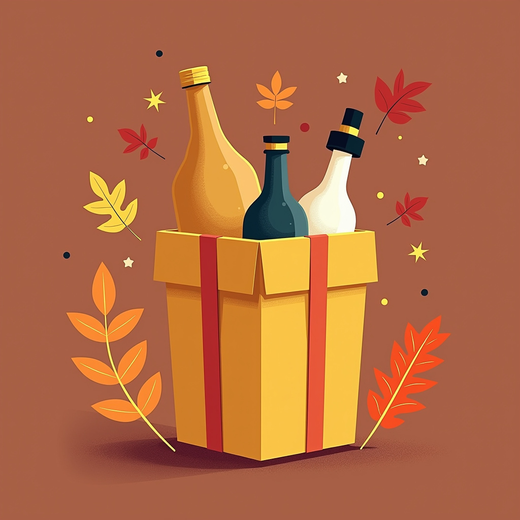 Illustration for Beyond the Turkey: Thoughtful Friendsgiving Gifts That Spark Connection - Image 3