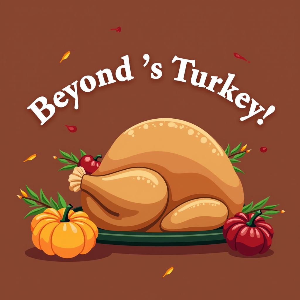 Illustration for Beyond the Turkey: Meaningful Gifts for Your Friendsgiving Host - Image 3