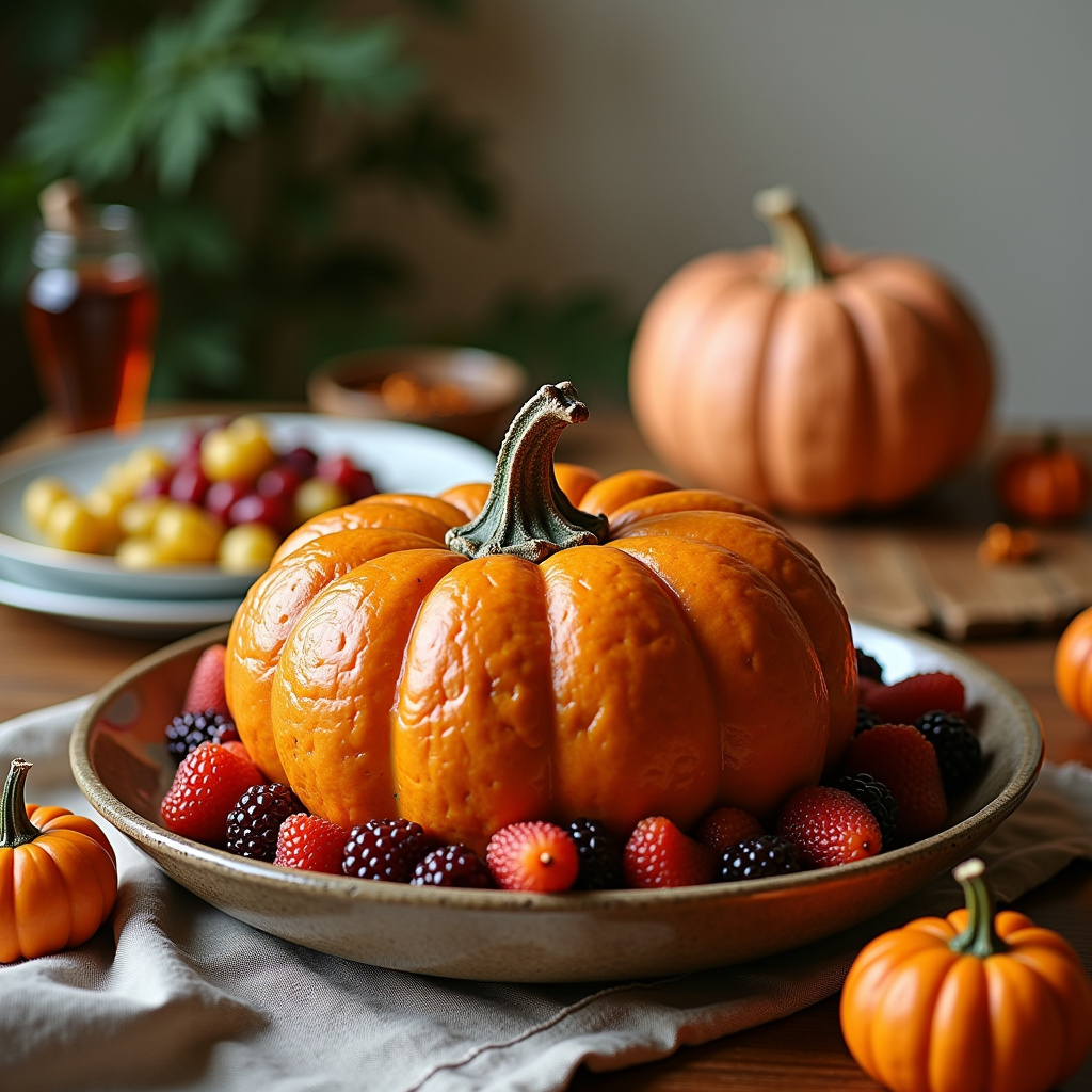 Illustration for Rustic Chic or Modern Minimalist? Your Thanksgiving Theme Guide - Image 3