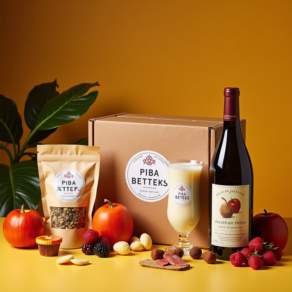 Illustration for Beyond the Turkey: Host-Worthy Hostess Gifts for Friendsgiving - Image 3