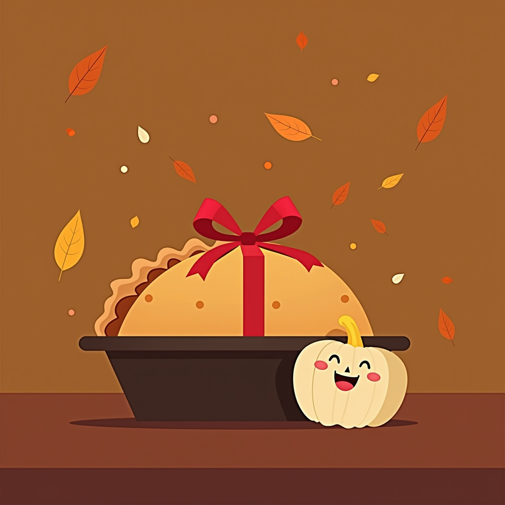 Illustration for Beyond the Pie: Thoughtful Thanksgiving Gratitude Gifts for 2025 - Image 3