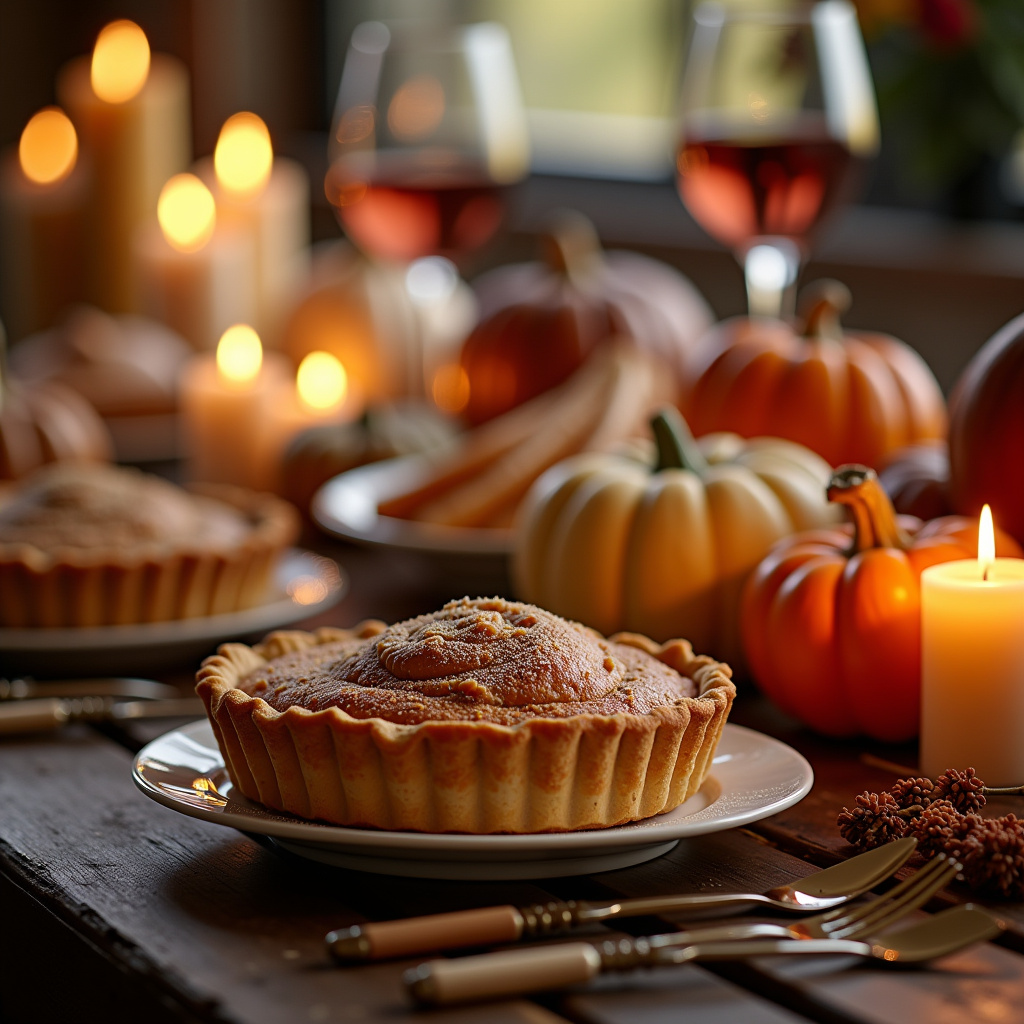 Illustration for Beyond the Pie: Service & Gratitude Gifts for Thanksgiving 2025 - Image 3