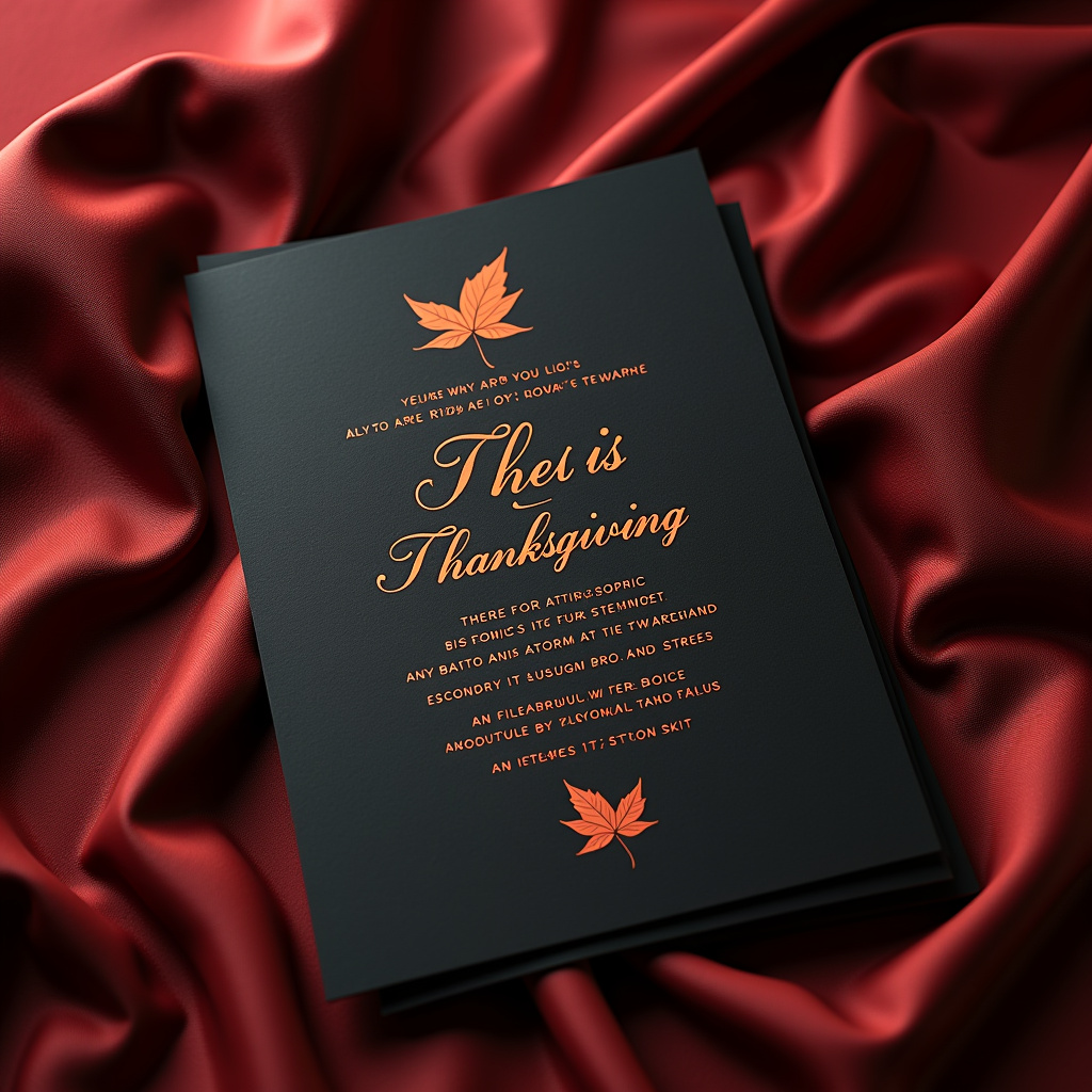 Illustration for Beyond Turkey: Hosting a 'Harvest Moon' Gothic Thanksgiving Soirée - Image 3