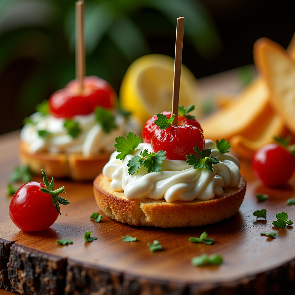 Illustration for What 9 Experts Say About Themed Cocktail Party Menus - Image 1