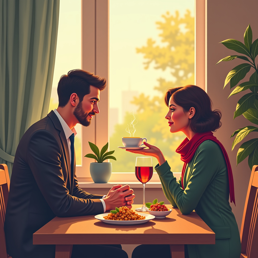 Illustration for Staying Connected 101: Surviving Work Stress & In-Laws - Image 1