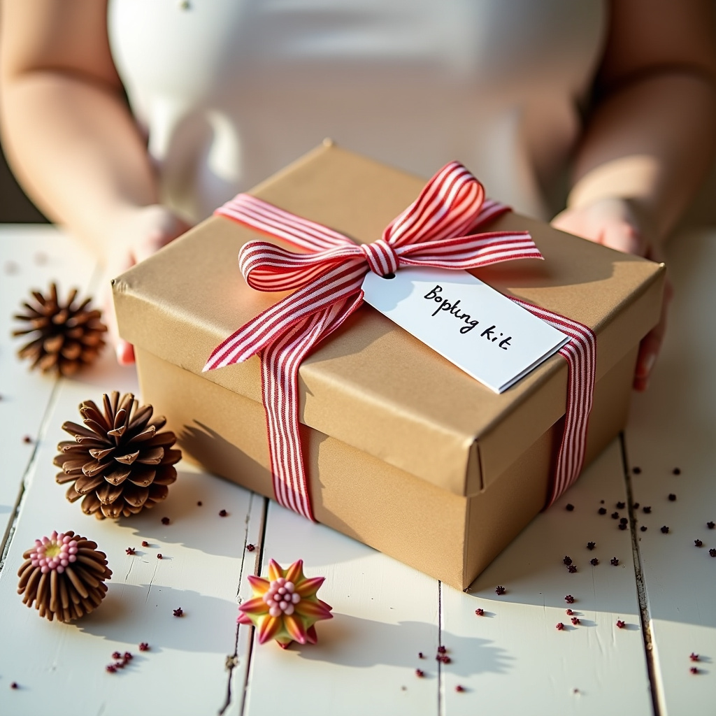 Illustration for Top 9 DIY Gift Kits Under $25 For Last Minute Birthdays - Image 1