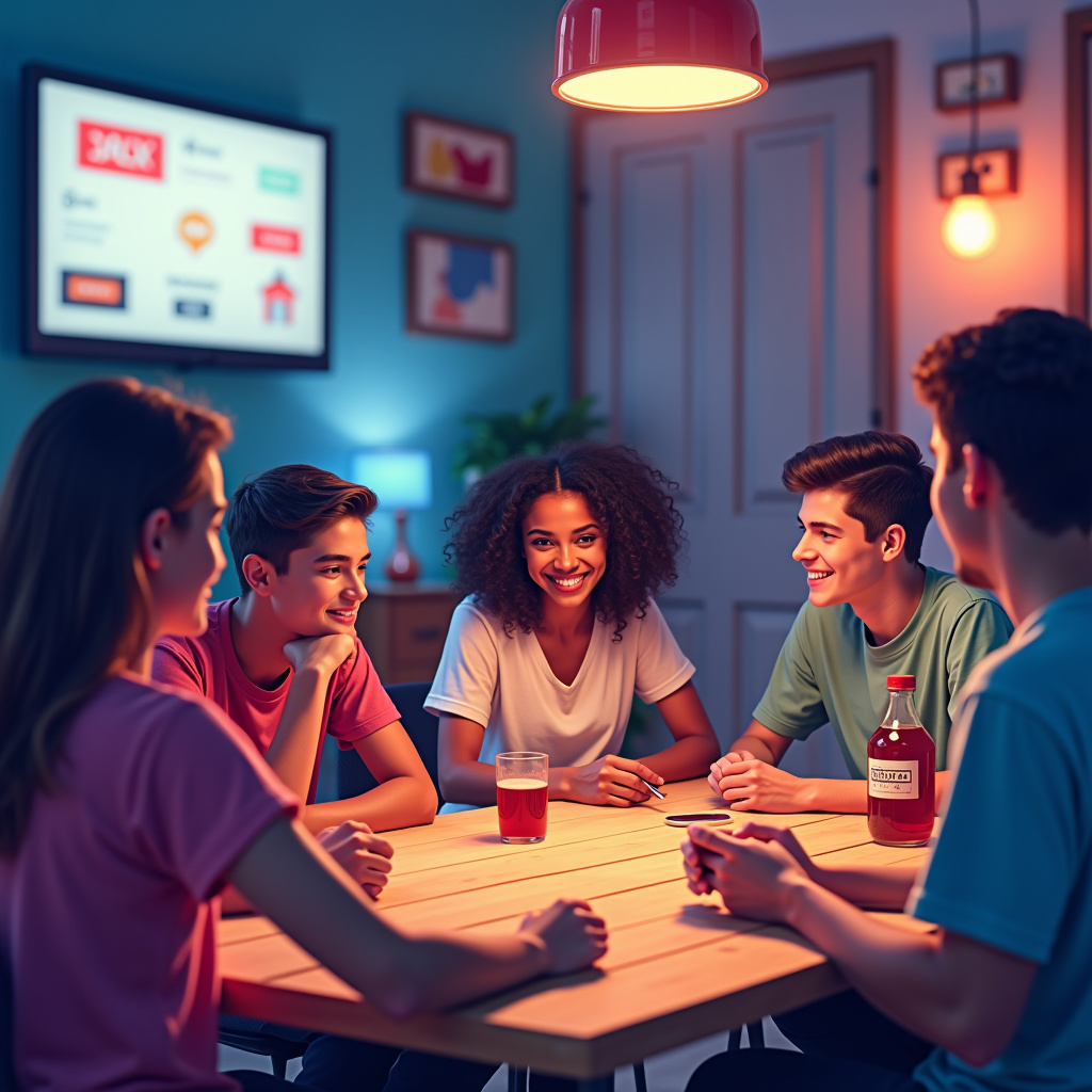 Illustration for Real Results: How DIY Games Led to Success for Teenagers - Image 1