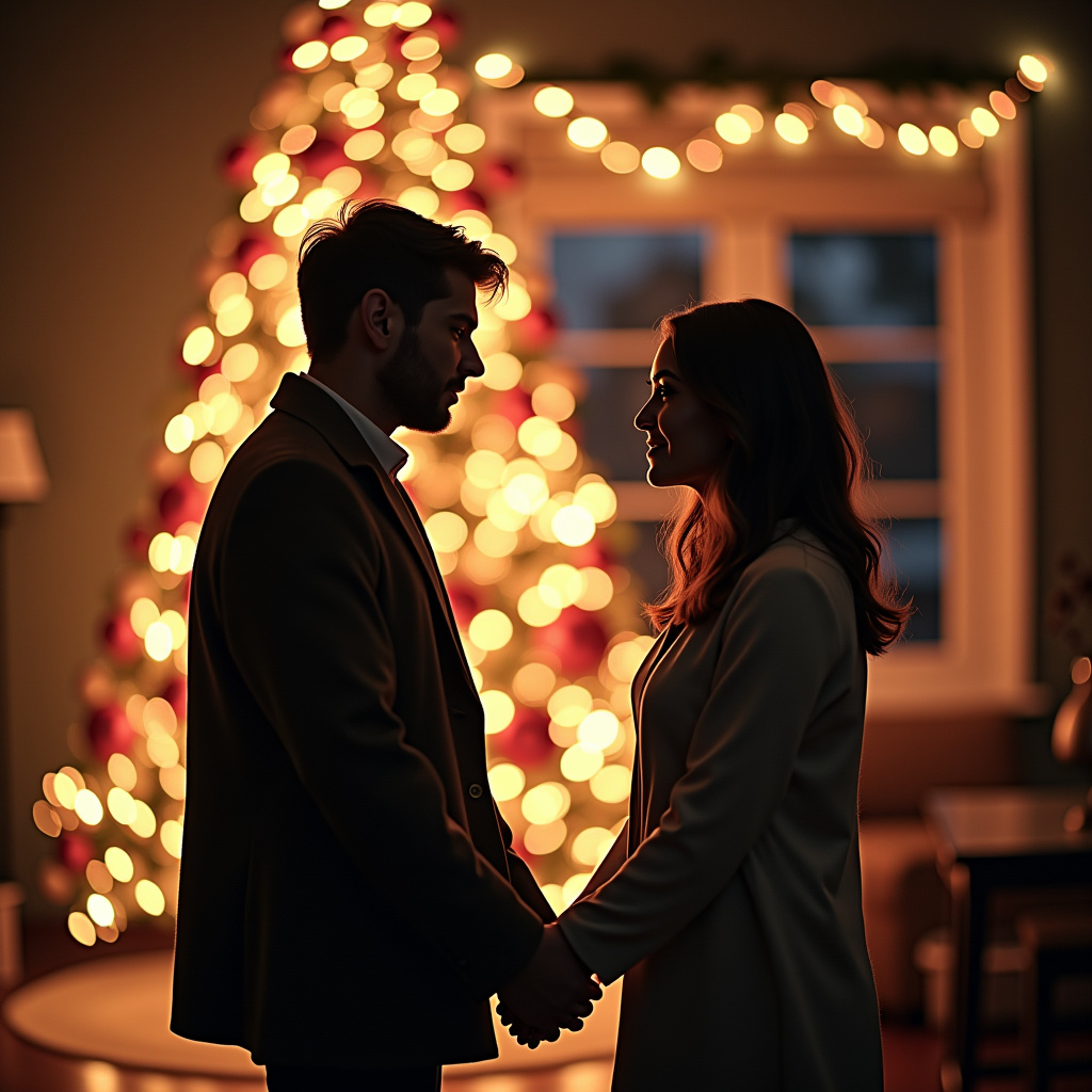 Illustration for How to Blend Holiday Relationship Advice & In-Law Stress - Image 1