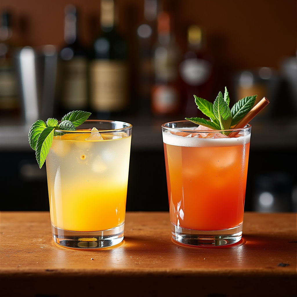 Illustration for What 8 Experts Say About Themed Cocktail Party Menus - Image 1