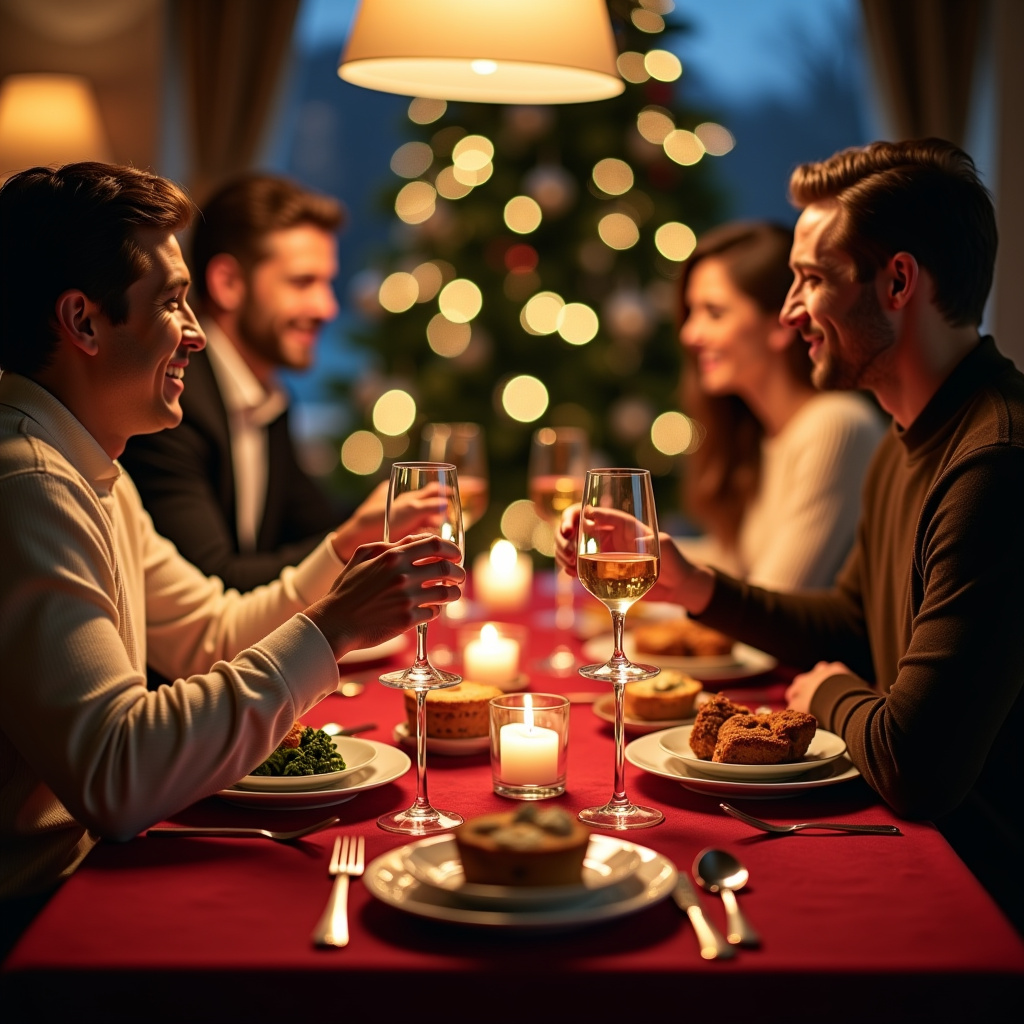 Illustration for Top 5 Connection Hacks for Holiday Stress & In-Laws - Image 1