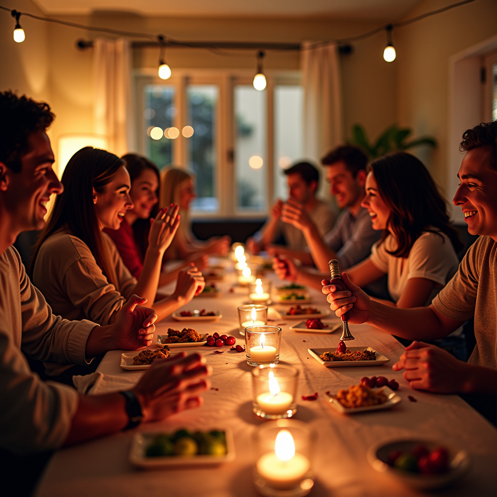 Illustration for Real Results: How DIY Games Led to Joyful Adult Parties - Image 1