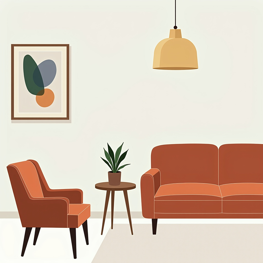 Illustration for 5 Small Space Layout Mistakes (And What to Do Instead) - Image 1