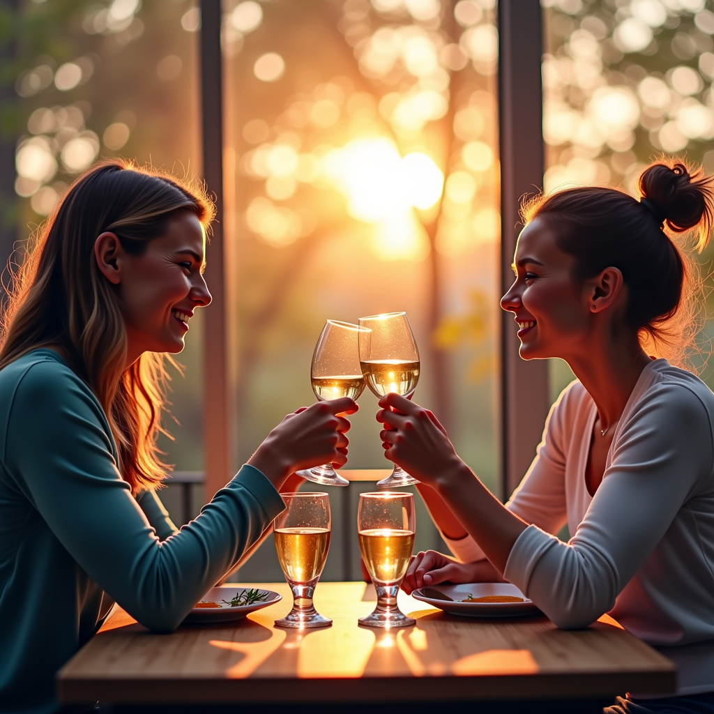 Illustration for The Ultimate Guide to Year-End Connection: Holidays, In-Laws, & Work - Image 1