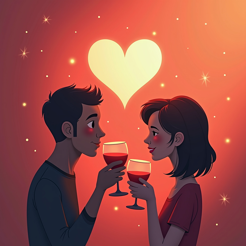 Illustration for Dating Advice for the New Year 101: Your Starter Guide - Image 1