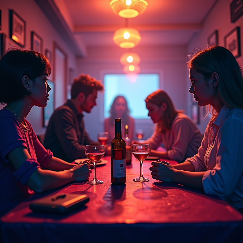 Illustration for How Interactive Murder Mystery Kits Led to Viral Teen Party Success - Image 1