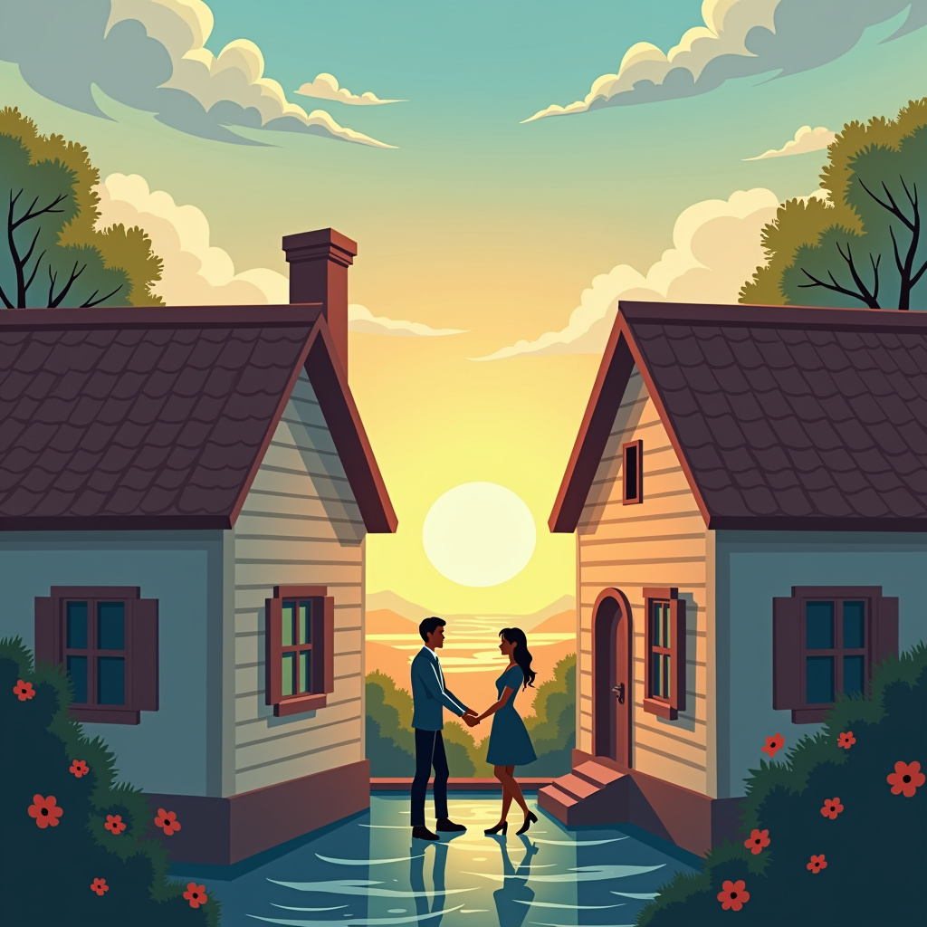 Illustration for Effective Communication in Marriage 101: A Complete Guide - Image 1