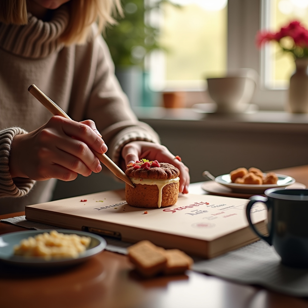 Illustration for Real Results: How DIY Gift Kits Led to Thoughtful Gifts for Elderly Parents - Image 1