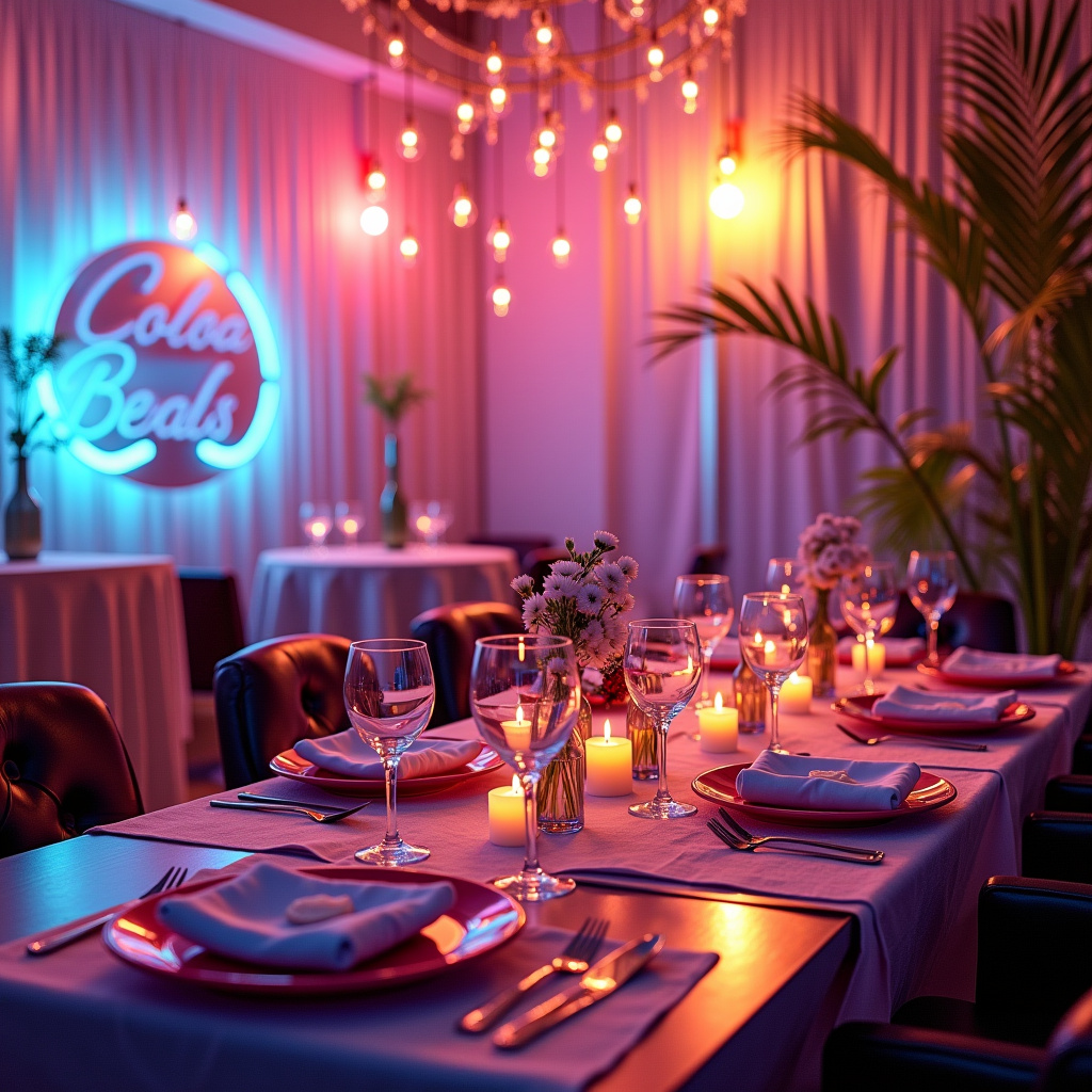 Illustration for Party Ideas Trends for 2028: Beyond the Basics - Image 1