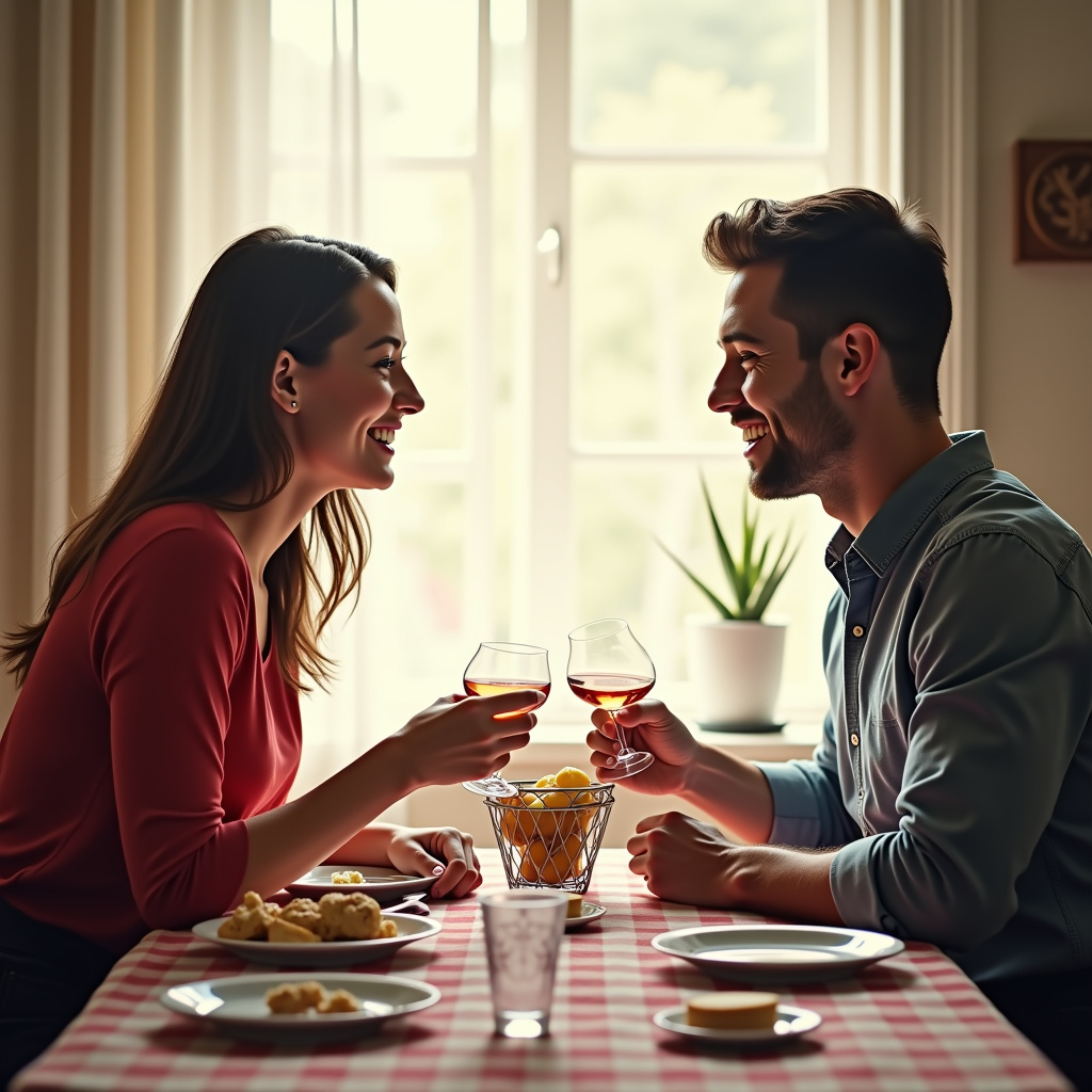 Illustration for Top 5 Scripts for Managing Holiday In-Law Stress - Image 1