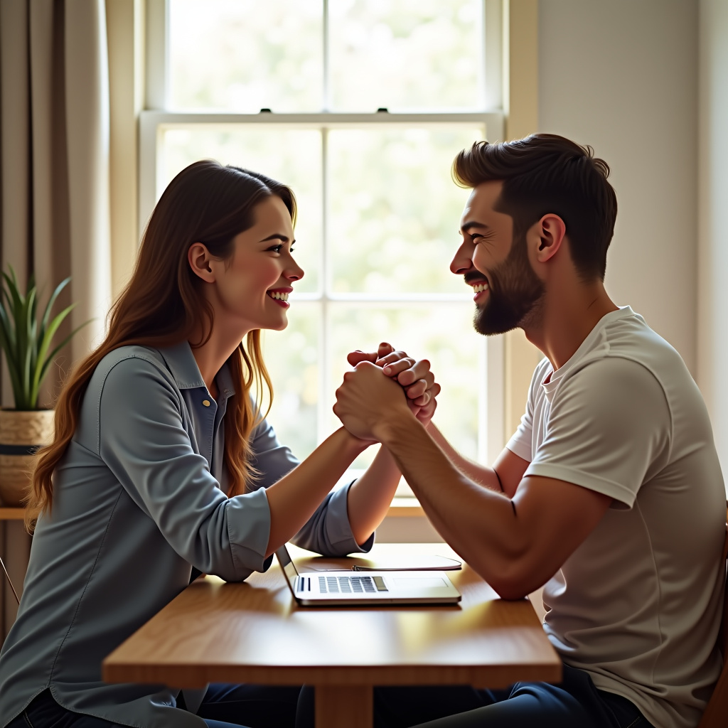 Illustration for Staying Connected 101: Surviving Work Stress & In-Laws - Image 1