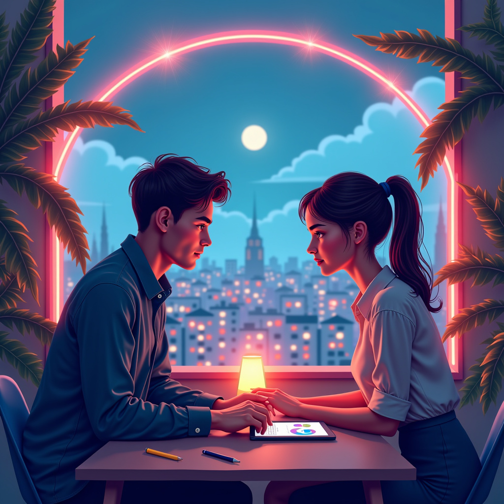 Illustration for Connection Trends for 2027: Beyond Holiday Relationship Advice - Image 1