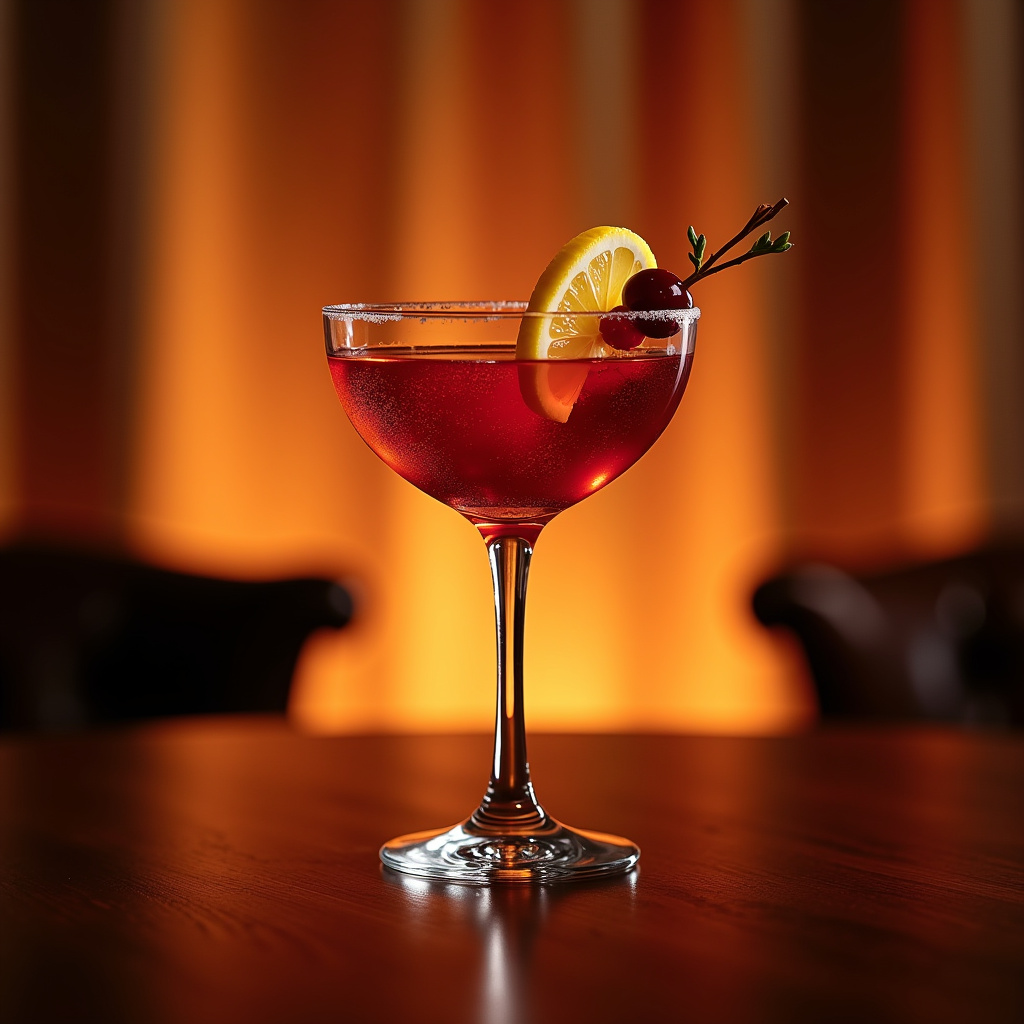 Illustration for Real Results: How Themed Cocktail Party Menus Boosted Elegant Dinner Party Themes - Image 1