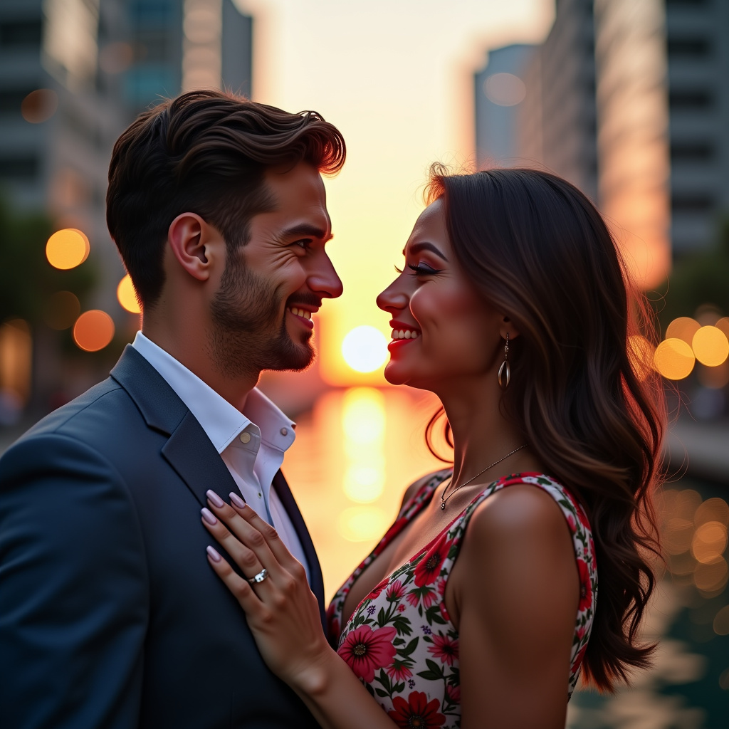 Illustration for How to Stop Partner Pulling Away During Holiday Work Stress - Image 1