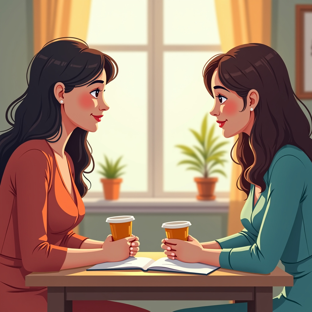 Illustration for Pro Tips: How to Manage In-Law Stress Better - Image 1