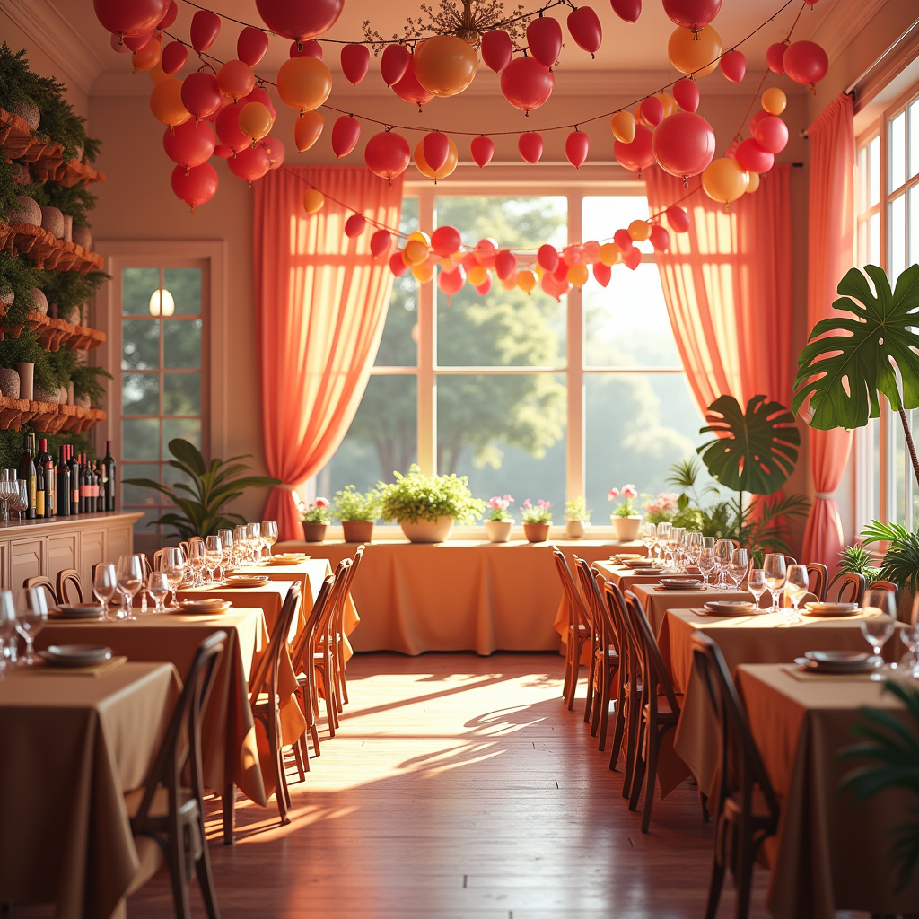 Illustration for Case Study: Success Through Low-Cost Themes & Cheap Decorations - Image 1