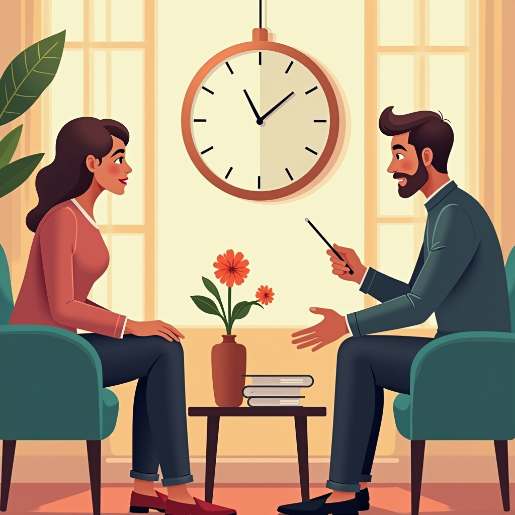 Illustration for Managing In-Law Relationship Stress 101: A Complete Guide - Image 1