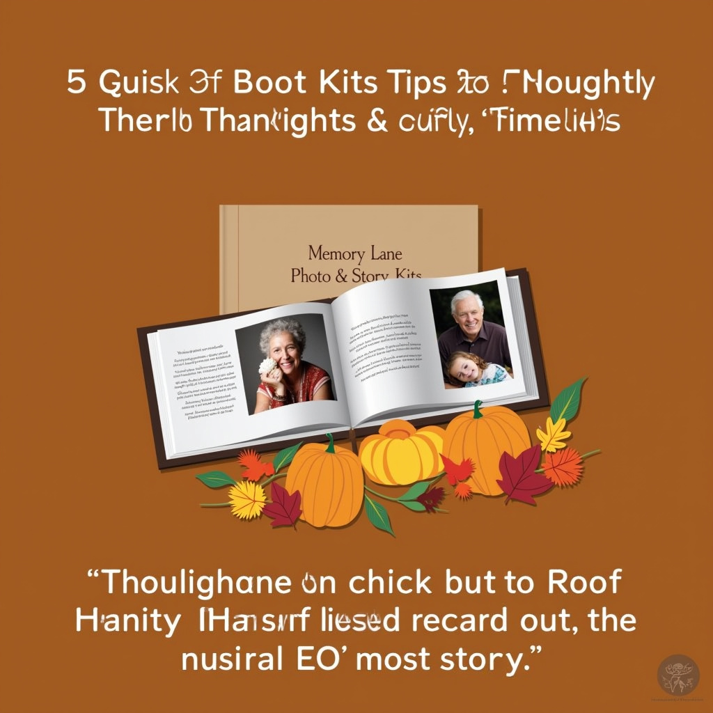 Illustration for 5 Quick DIY Gift Kits Tips for Thoughtful Elderly Parents - Image 1