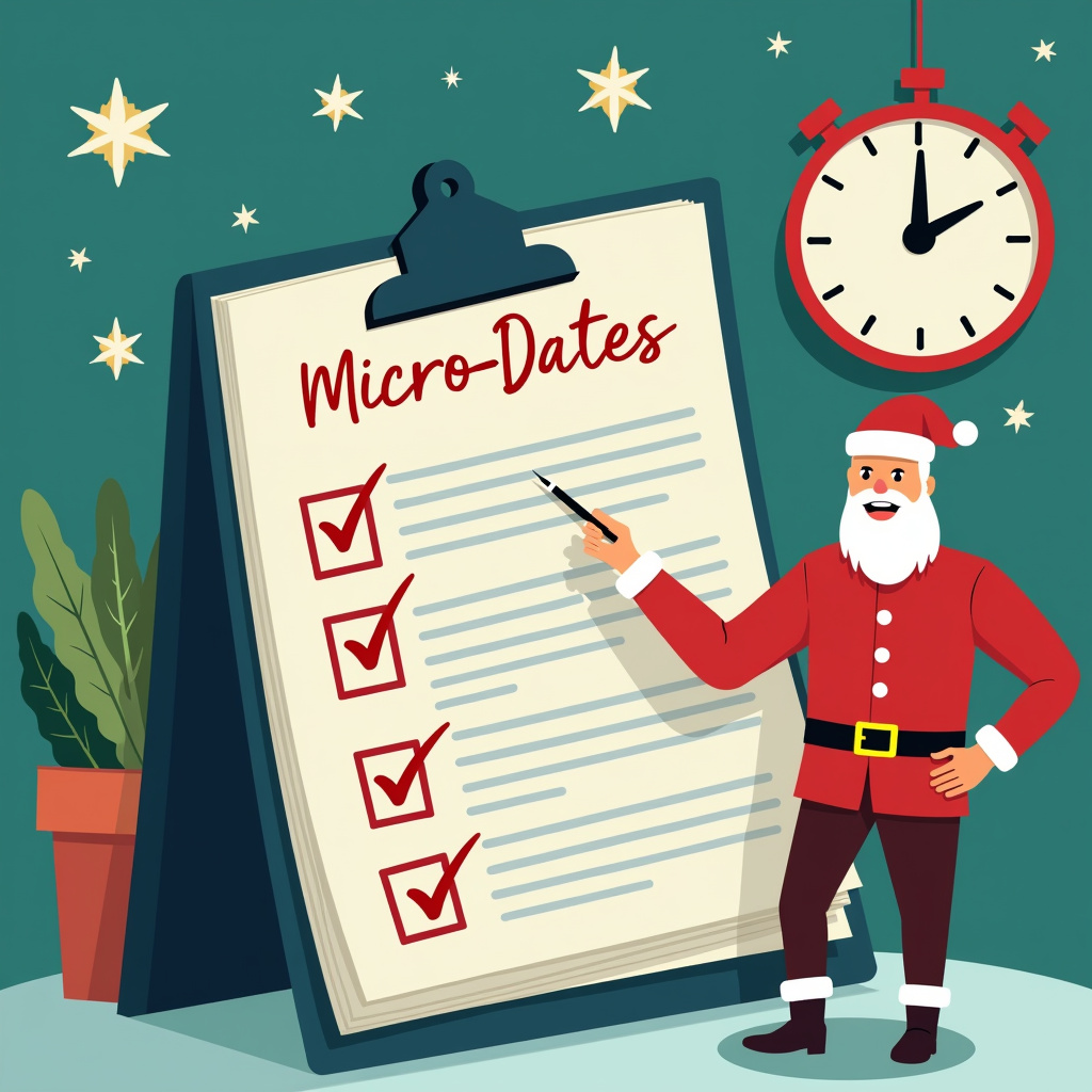 Illustration for Pro Tips: How to Master Holiday Connection Better - Image 1